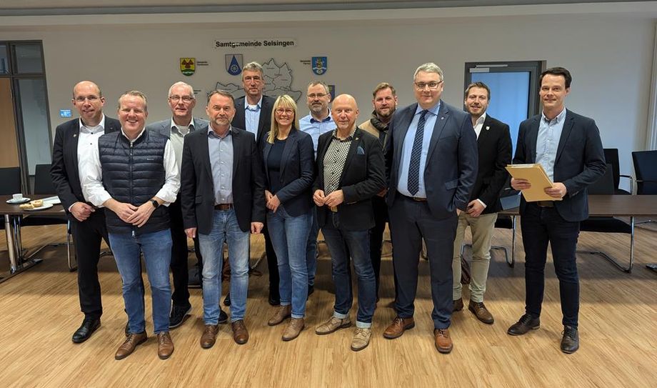 Der Landkreis hat sich mit zehn Kommunen zusammengetan, um gemeinsam das Archivwesen zukunftssicher zu organisieren.