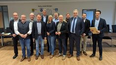 Der Landkreis hat sich mit zehn Kommunen zusammengetan, um gemeinsam das Archivwesen zukunftssicher zu organisieren.