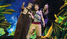 Die moderne Adaption von „Das Dschungelbuch“ ist für Kinder ab vier Jahren geeignet.