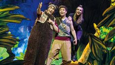 Die moderne Adaption von „Das Dschungelbuch“ ist für Kinder ab vier Jahren geeignet.