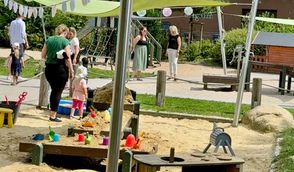 Sommerfest Kita Wallhöfen