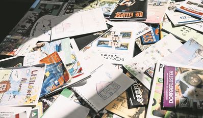 Egal, ob von der Haupt oder Realschule oder dem Gymnasium, alle Schülerzeitungen sind willkommen.