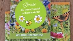 Auch Wildbienen freuen sich über die bunte, florale Vielfalt.