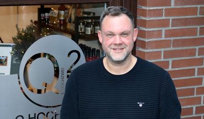 Hendrik Grafelmann freut sich auf seine neue Aufgabe.