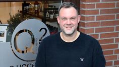 Hendrik Grafelmann freut sich auf seine neue Aufgabe.