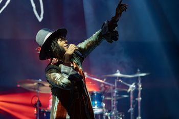 Foto des Grammy-prämierten Blues-Rock Künstlers Fantastic Negrito