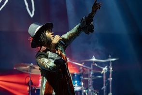 Foto des Grammy-prämierten Blues-Rock Künstlers Fantastic Negrito