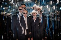 Foto der Band Greyhounds aus Austin/Texas