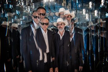 Foto der Band Greyhounds aus Austin/Texas