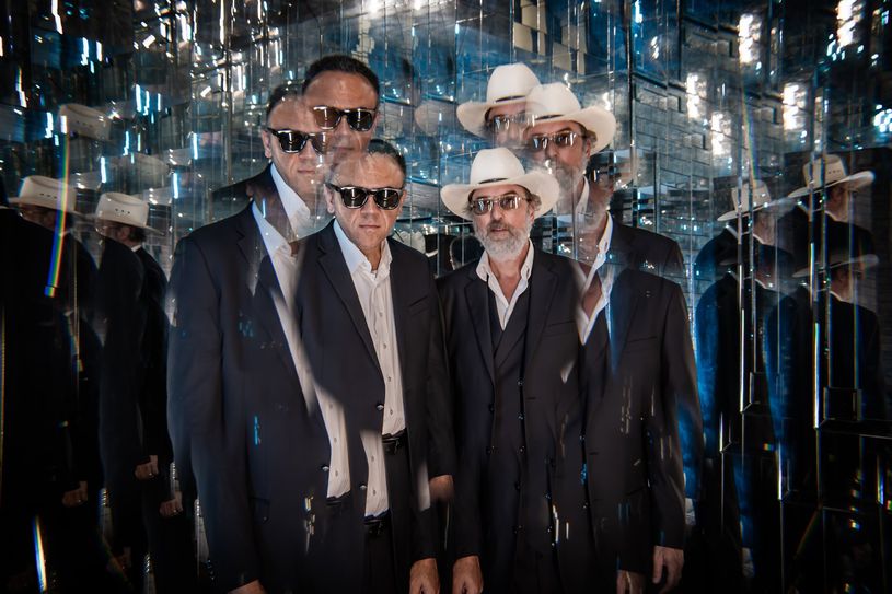 Foto der Band Greyhounds aus Austin/Texas
