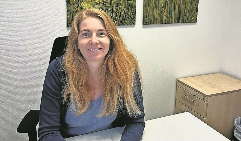 Janina von Borstel ist die Leiterin der neuen Abteilung.