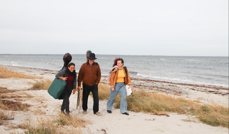 Das Trio Elderland präsentiert in Neuenkirchen sein neues Programm „Tree of Tales“.