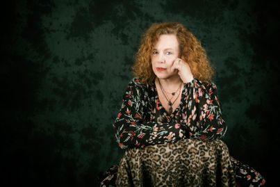 Foto der britischen Singer/Songwriterin Sarah-Jane Morris