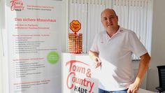 Geschäftsführer Thomas Stutz hat zentral in Ritterhude sein Domizil bezogen. Foto: akl