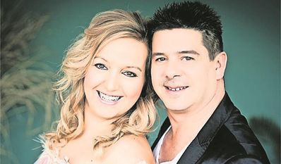 Silke und Dirk Spielberg sind bekannt für ihre stimmungsvolle Volksmusik.