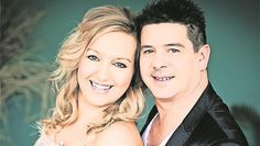 Silke und Dirk Spielberg sind bekannt für ihre stimmungsvolle Volksmusik.
