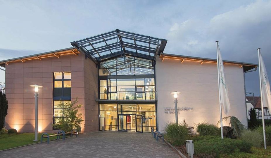 Das Bundesausbildungszentrum der Bestatter.