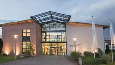 Das Bundesausbildungszentrum der Bestatter.