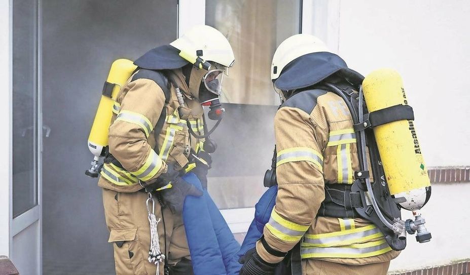 Die Teilnehmenden meisterten verschiedene Einsatzübungen mit Erfolg.