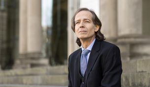 Menachem Haz-Zahav spielt erneut auf Gut Sandbeck.