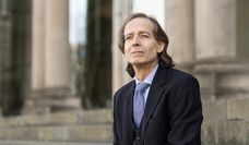 Menachem Haz-Zahav spielt erneut auf Gut Sandbeck.