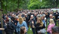 Die Bremervörer Hafensänger eröffnete das Festival.
