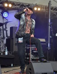 Die Bremervörer Hafensänger eröffnete das Festival.