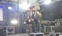 Die Bremervörer Hafensänger eröffnete das Festival.
