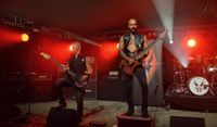 Die Bremervörer Hafensänger eröffnete das Festival.