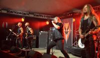 Die Bremervörer Hafensänger eröffnete das Festival.