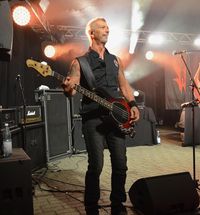 Die Bremervörer Hafensänger eröffnete das Festival.
