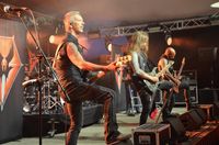 Die Bremervörer Hafensänger eröffnete das Festival.
