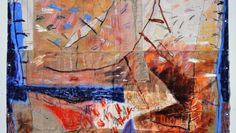 Margaret Kelley, The River and the Shore (Ausschnitt), 1997, aus dem Zyklus ›A Leap of Faith‹,