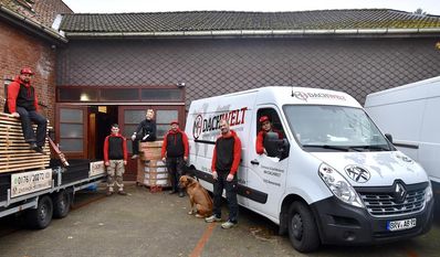 Mit viel Erfahrung und Engagement erfüllen die Mitarbeitenden die Wünsche der Kunden.