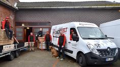 Mit viel Erfahrung und Engagement erfüllen die Mitarbeitenden die Wünsche der Kunden.