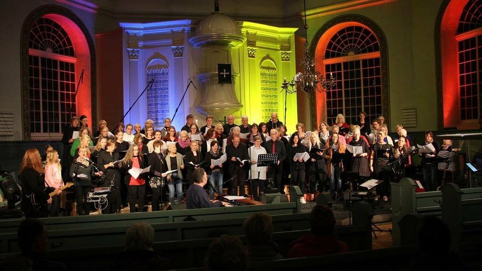 Musikalische Klänge werden in der St. Liborius-Kirche zu hören sein.