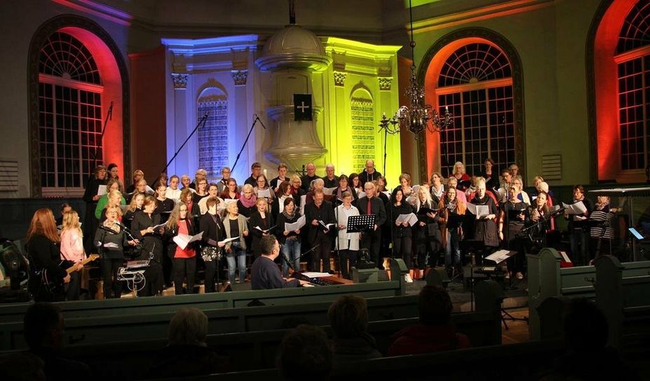 Musikalische Klänge werden in der St. Liborius-Kirche zu hören sein.