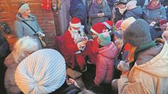 Ein heißer Glühwein oder Punsch darf bei dem Besuch des Weihnachtsmarktes in Hesedorf natürlich auch nicht fehlen.