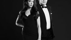 Sängerin Sara Dähn und Pianist und Entertainer Thomas Blaeschke