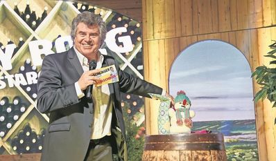 Wenn Andy Borg eines kann, ist es für gute Stimmung zu sorgen. Das zeigt er auch bei Schlager und Spaß.