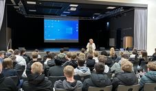 Das Format „Präsidium für euch“ wurde erneut sehr gut angenommen.