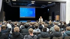 Das Format „Präsidium für euch“ wurde erneut sehr gut angenommen.