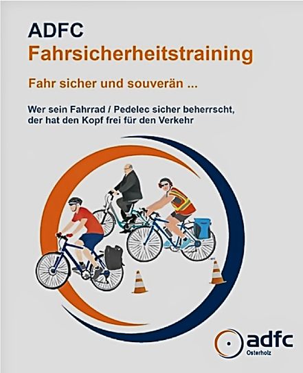 Illustration Fahrsicherheitstraining