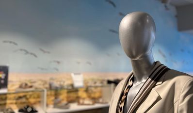 Das Schuhhaus hat mehr zu bieten als Schuhe