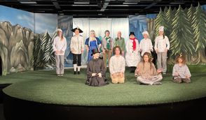 Die Darsteller:innen wollen den Gästen wieder eine stimmungsvolle Vorweihnachtszeiten bieten.