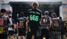 Bis zu 999 Besucher dürfen sich beim 13. Burning Q Festival auf ein internationale Line-Up freuen.