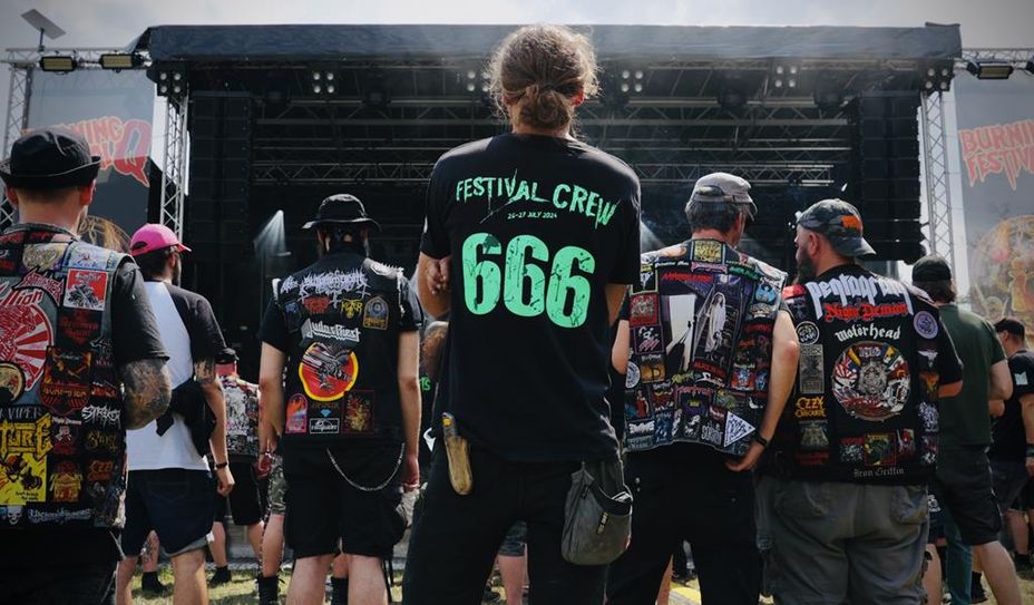 Bis zu 999 Besucher dürfen sich beim 13. Burning Q Festival auf ein internationale Line-Up freuen.