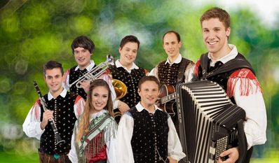 Die Oberkrainer spielen drei Tage in Folge in der Festhalle Kutenholz.