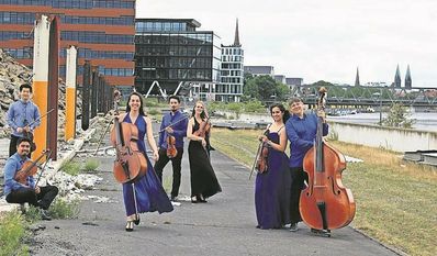 Das Ensemble Konsonanz steht für Weltoffenheit und sozialer Inklusion.