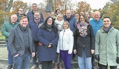 Die Mitglieder der LAG haben bei ihrer letzten Sitzung im November über neue Förderanträge abgestimmt.